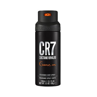 Cristiano Ronaldo CR7 Game On Fragrance Body Spray 150 ml - Men Deodorants/Roll-Ons