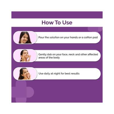 The Derma Co. 2 Percent BHA Exfoliant Solution 50 ml - Bb & Cc Creams