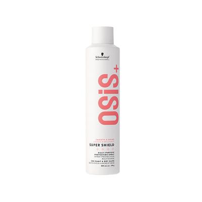 Schwarzkopf Professional Osis + Super Shield Hair Spray 300 ml - Hair Sprays & Mists