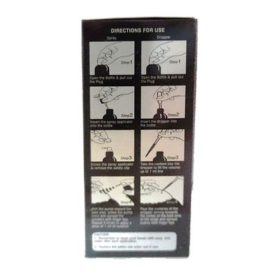 MINFIN PRO 5% Topical Solution 60ml - Hair Loss-Oth