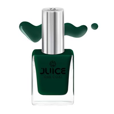 Juice One Coat Nail Polish SACRAMENTO LAWN 74 11ml - Nail Polish