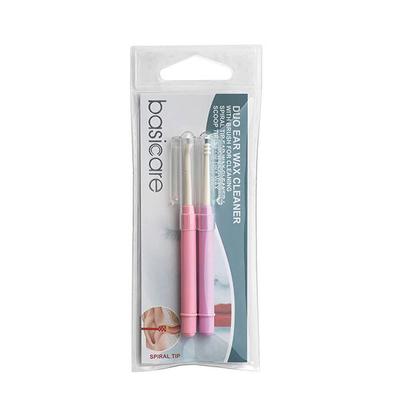 Basicare Duo Ear Wax Cleaner 1's - Others