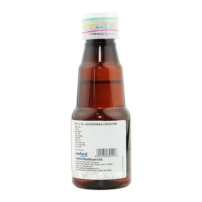 ETAZYME Pineapple Flavoured Syrup 100ml - Digestion-Dig