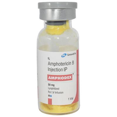 Amphodex 50mg Injection 1's - Fungal Infections-Anf