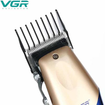 VGR V-162 Trimmer 150 min Runtime 7 Length Settings (Blue) 1's - Trimmers