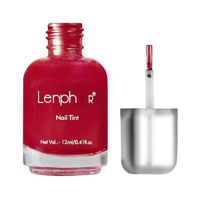 Lenphor Nail Tint Celestial Rose 85 12 Ml - Nail Polish