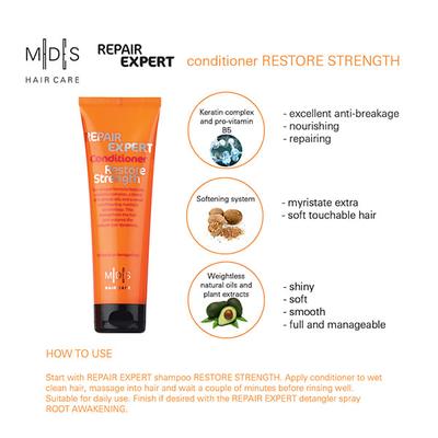 MADES Hair Care Repair Expert Conditioner Restore Strength 250 ml - Conditioners