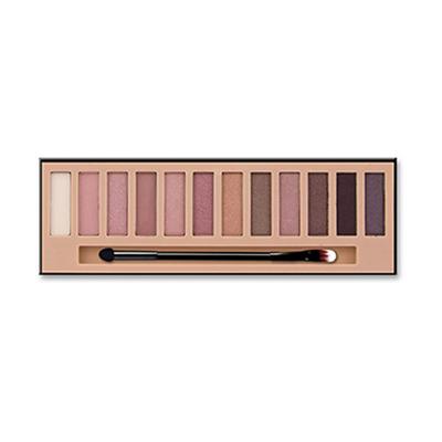 L.A.Girl Beauty Brick Eyeshadow Nudes 12 gm - Eye Shadow Palettes