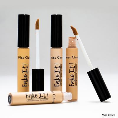 Miss Claire Fake It Ultimate Cover Concealer -2 5 Ml - Concealer