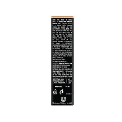 Lakme Be-Jewel Luminous Skin Tint Up To 2X Luminous Glow Neutral Nude 25 ml - Foundation