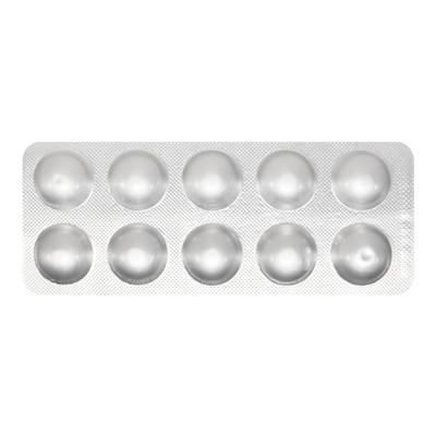 Baclof OD 20mg Tablet 10'S - Muscle Cramps/Spasticity-Mus