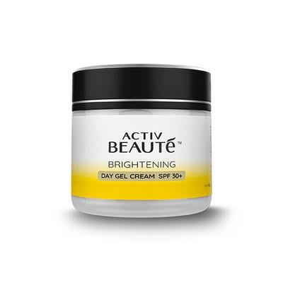 Activ Beaute Brightening Day Gel Cream + SPF 30 50 gm - Face Gels