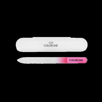 Colorbar Beauty Accessories Well In Shape Crystal Filer Pink 1's - Sponges & Applicators
