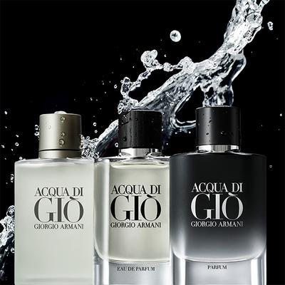 Giorgio Armani Acqua Di Gio Homme Le Parfum 125 ml - Men Perfumes (Edt/Edp)