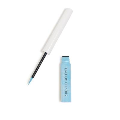 Kingdom Of Lashes - Blue Bahamas - Neon Eyeliner 5 ml - Eyeliners