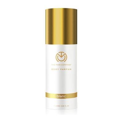 The Man Company Body Perfume- Blanc 120ml - Men Deodorants/Roll-Ons