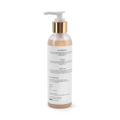 Seer Secrets Hydrating Soy Milk Enzyme Body Cleanser - Smoky Rose Geranium 200 ml - Lotions & Creams