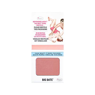 theBalm cosmetics Clean & Green Travel Set (11.8ml+8ml +3gm +3gm +3gm) 5's - Others