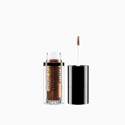 Nicka K RADIANT LIQUID SHADOW- SUMMER SOLSTICE 5 gm - Eye Shadow Palettes