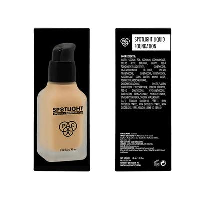Pac Spotlight Liquid Foundation (17 Cocoa Crunch) 40ml - Foundation