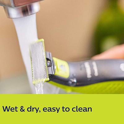 Philips Oneblade Replaceable Blade Pack Including 2 Replaceable Blades (QP220/51) 1's - Razors & Cartridges