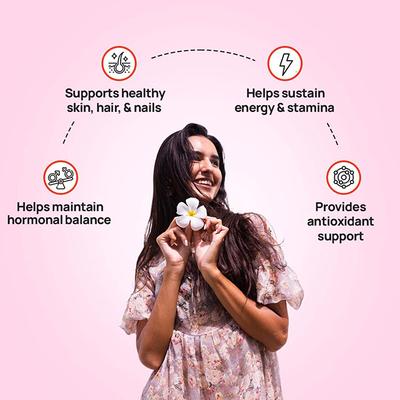 A TO Z Woman Capsule 15'S - Multi-Vitamins