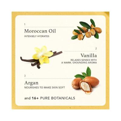 Ras Luxury Skincare Nourish Hydrating & Purifying Body Wash 200ml - Shower Gels & Body Wash