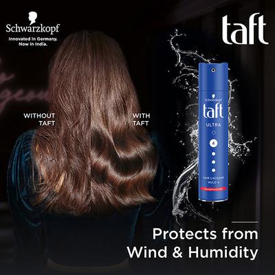 Schwarzkopf Ultra Hair Spray 250 ml - Hair Sprays & Mists