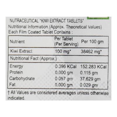 ACCURA 100 Tablet 10's - Supplements-Ent