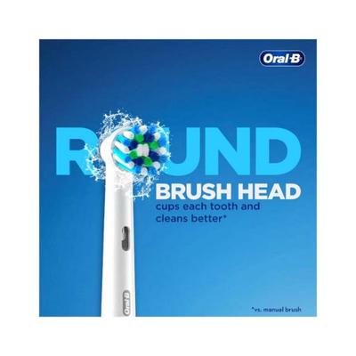 Oral B Pro Expert Electric Toothbrush - Battery Operated with replaceable brush head 1 s - Toothbrushes