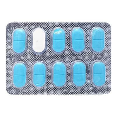 IDEPRIDE SEMI 0.5 Tablet 10's - Diabetes-Ant