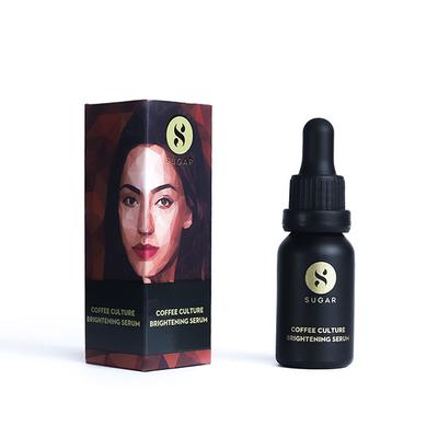 Sugar Cosmetics Coffee Culture Brightening Serum 15ml - Face Serum
