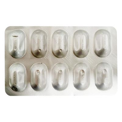 QSITA M SR 100/500 Tablet 10's - Diabetes-Ant