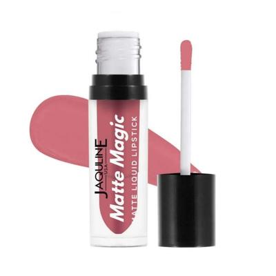 Jaquline USA Matte Magic Liquid Lipstick Dramatic 16 3.5 ml - Liquid Lipsticks