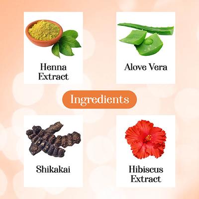 Aryanveda Coloured & Frizzy Hair Color Protect Shampoo For All Hair Type 1000 ml - Shampoos