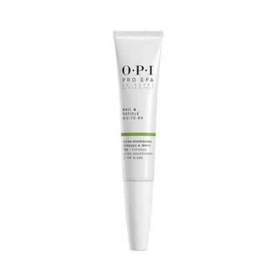 O.P.I - Pro Spa Skin Care Hands & Feet Nail & Cuticle Oil To Go 7.5 ml - Nail Care