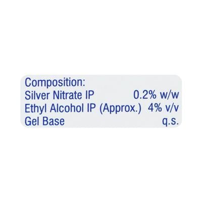 Silverex Ionic Gel 20gm - Skin Infections-Ski