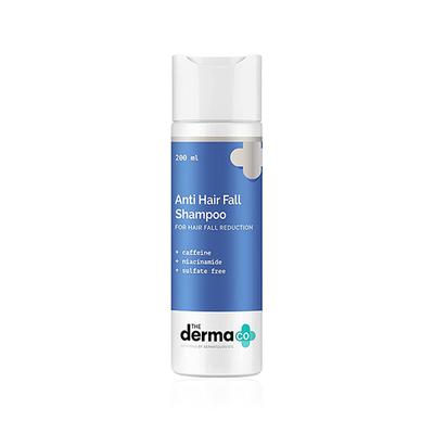 The Derma Co. Anti Hair Fall Shampoo 200 ml - Shampoos