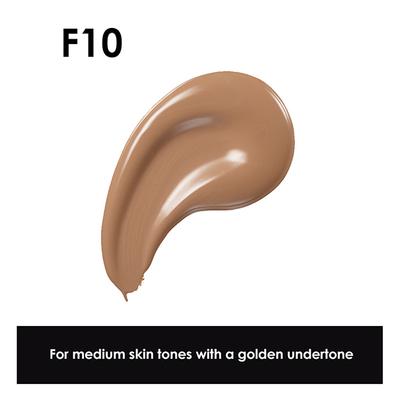 Makeup Revolution Conceal & Define Foundation F10 23 ml - Concealer