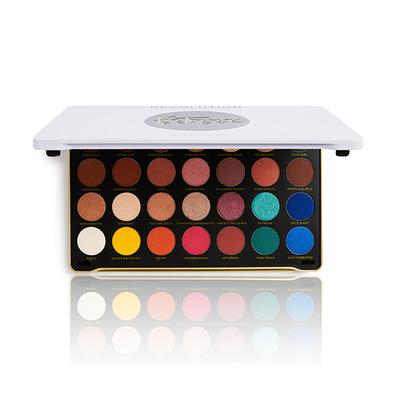 Revolution X Patricia Bright Rich In Life Palette 33.6 gm - Face Palettes