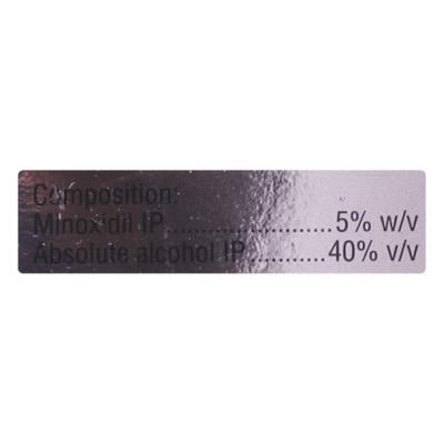 Morr 5% Solution 60ml - Hair Loss-Oth