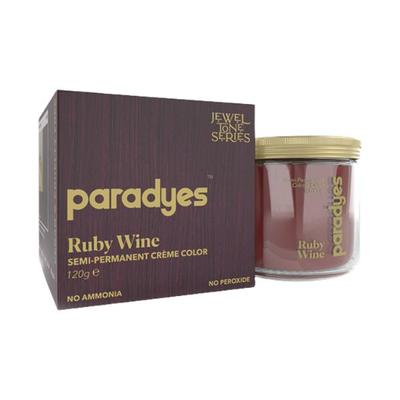 Paradyes Ruby Wine only 120 gm - Crème