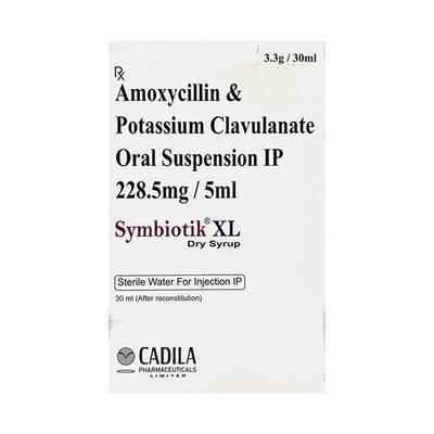 Symbiotik XL Suspension 30ml - Bacterial Infections-Pen