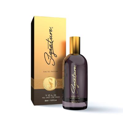 Signature Yolo Ypu Only Live Once Perfume 30 ml - Perfumes (Edt/Edp)