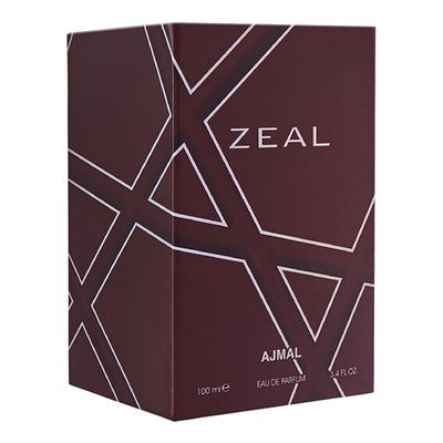 Ajmal Zeal Edp 100 Ml - Perfumes (Edt/Edp)