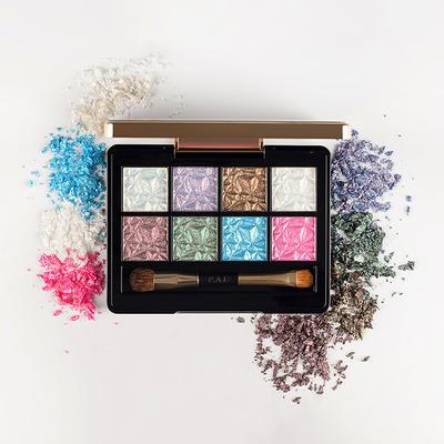 Pac Spotlight Duo Chrome Eyeshadow Palette - Season 2 8 gm - Eye Shadow Palettes