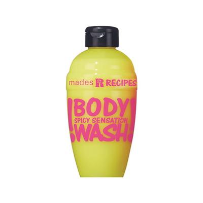 MADES Recipes Spicy Sensation Body Wash 100 ml - Shower Gels & Body Wash