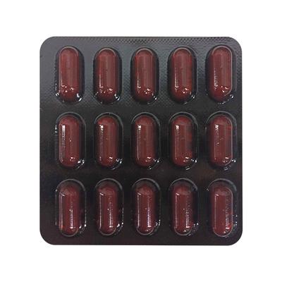 NICARDIA 5 Capsule 15's - Hypertension-Cal