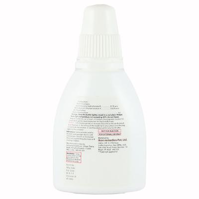OTRIFRESH 0.1% Nasal Spray 10ml - Nasal Congestion-Nas