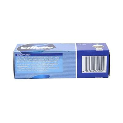 Gillette Serise Sensitive Skin with Aloe Shavegel 60gm - Shaving Foams